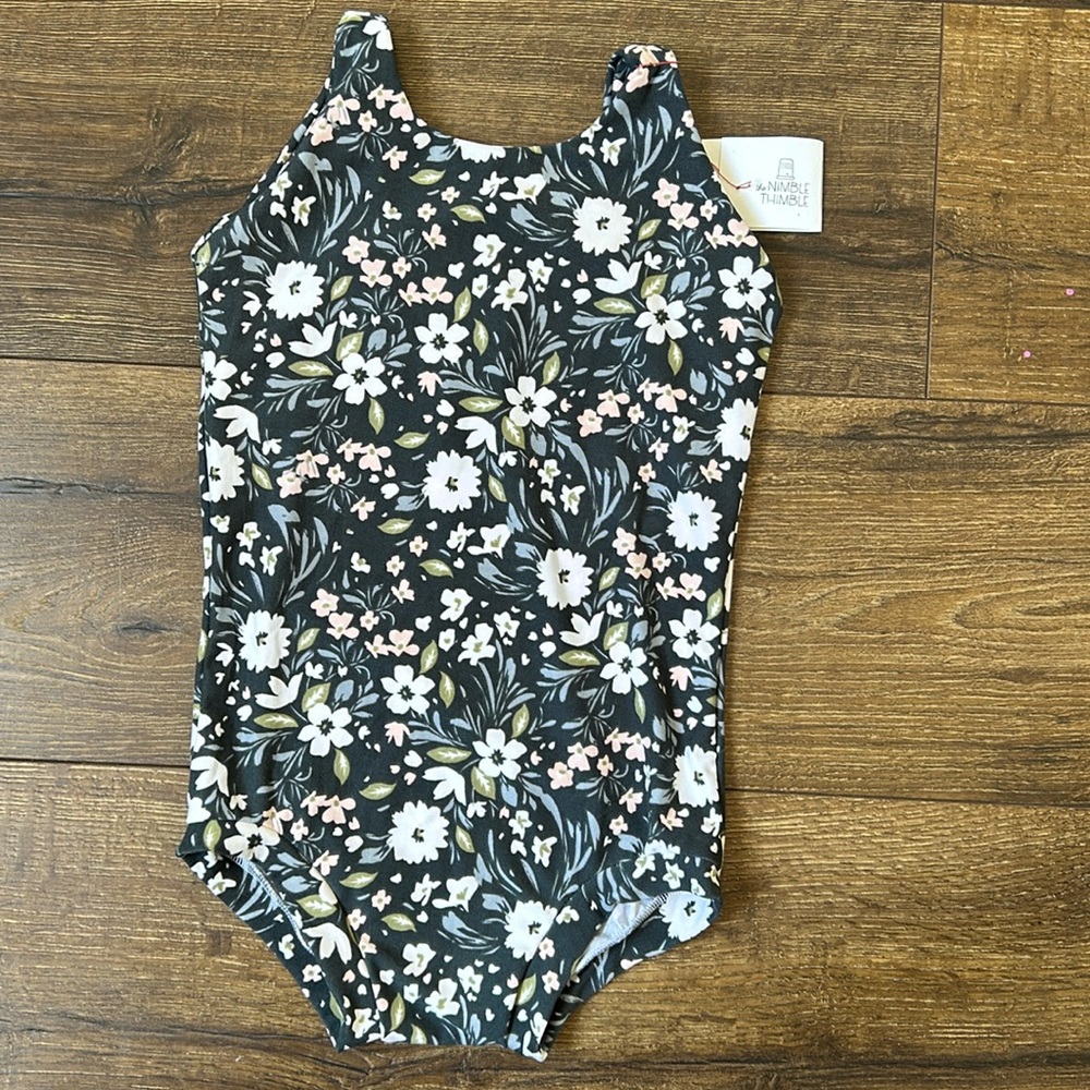 Handmade 4/5 Leotard/onesie
